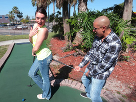 Cock Eating Pornstar Nikki Lavay Bends Over For Sex