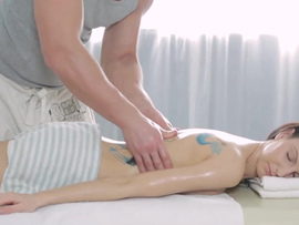 Lean Russian Girl Rides His Dick With Passion