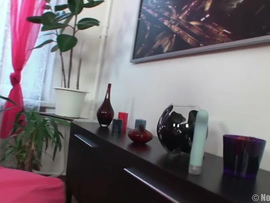 Sweet Girl Surprises By Having Hot Anal From Behind