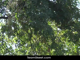 Petite Teenager In A Bikini Fucks Rides Cock Like A Slut