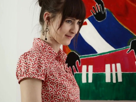 Magic Wand Makes Her Teen Pussy Wet For His Cock