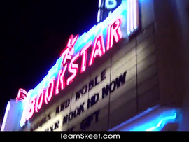 Public Tits And Ass Play Makes Her All Wet For Sex