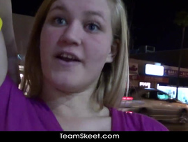 Public Tits And Ass Play Makes Her All Wet For Sex