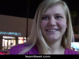 Public Tits And Ass Play Makes Her All Wet For Sex