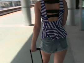 New In Town And Eager To Fuck A Hot Guy