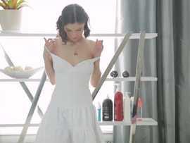 Seduced By Massage And Made Love To By His Big Cock